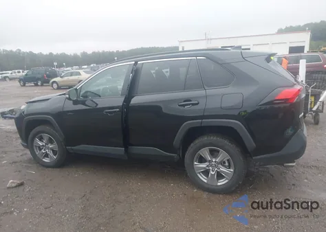 2024 Toyota Rav4 Xle from USA, damaged, VIN 2T3W1RFV7RW333738
